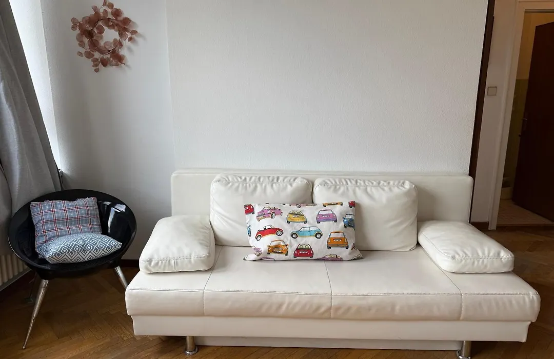 Stylish Apartment In The Heart Of Hamburg-1